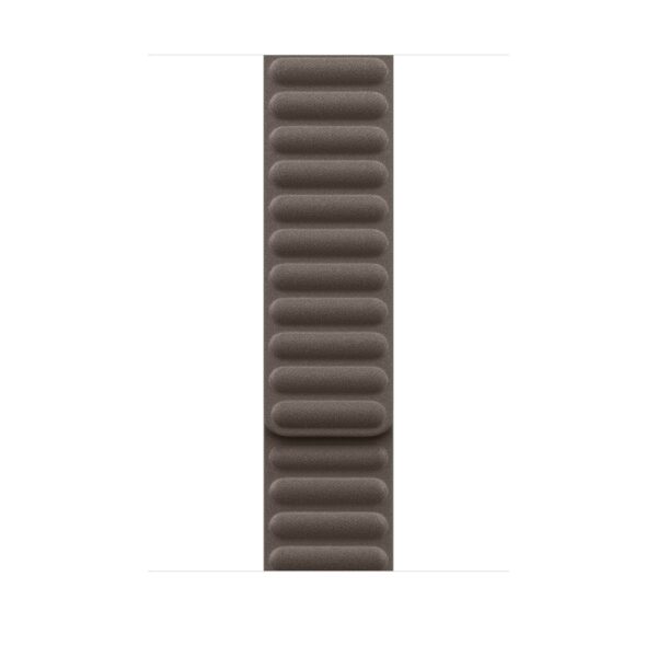 Apple 46mm Dark Taupe Magnetic Link M/L
