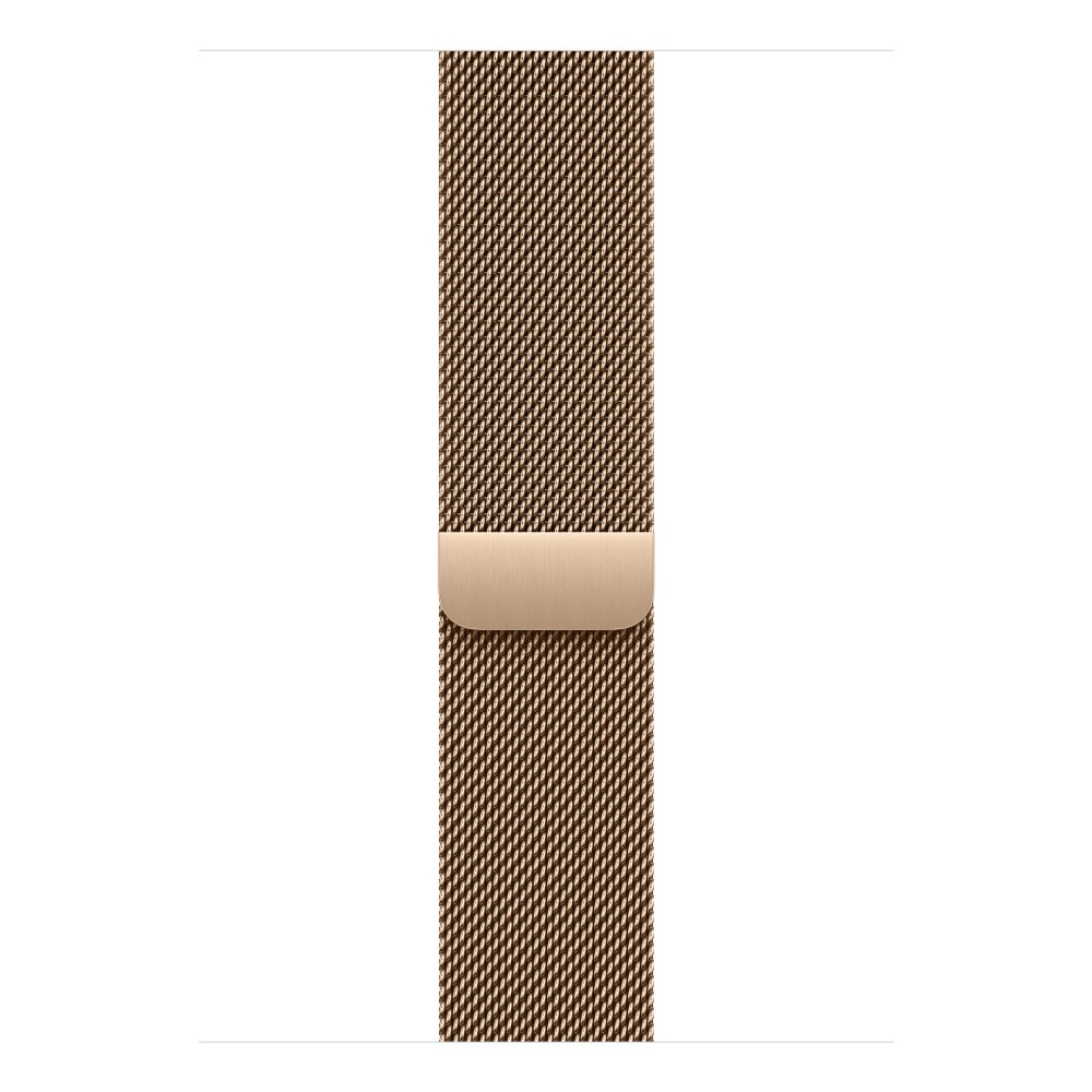 Apple 46mm Gold Milanese Loop S/M Apple 46mm Gold Milanese Loop S/M