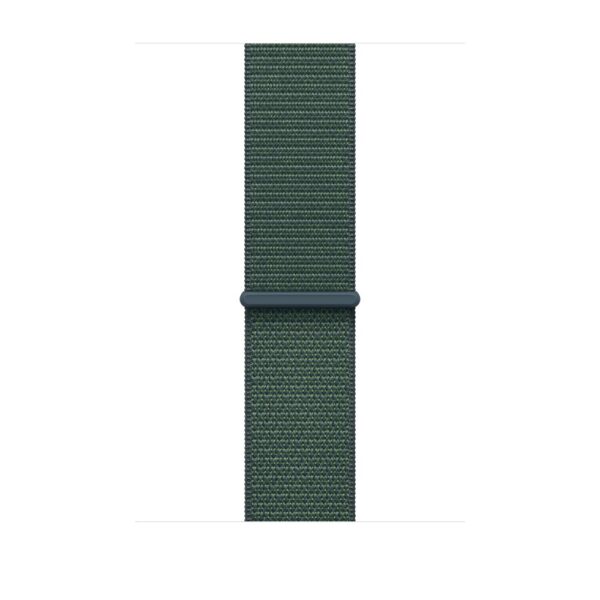 Apple 46mm Lake Green Sport Loop
