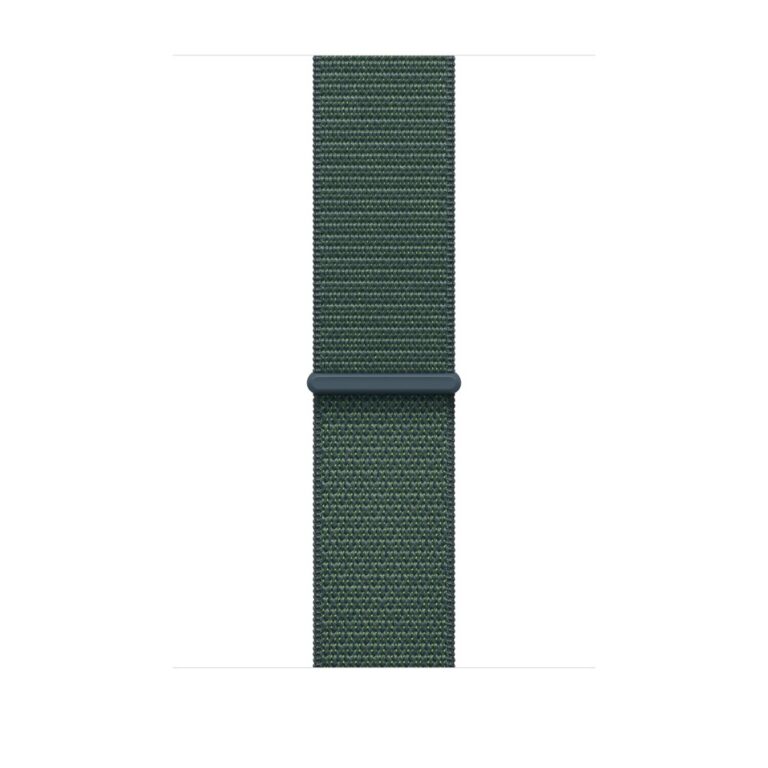 Apple 46mm Lake Green Sport Loop