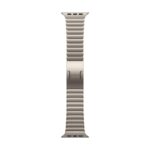 Apple 46mm Natural Link Bracelet