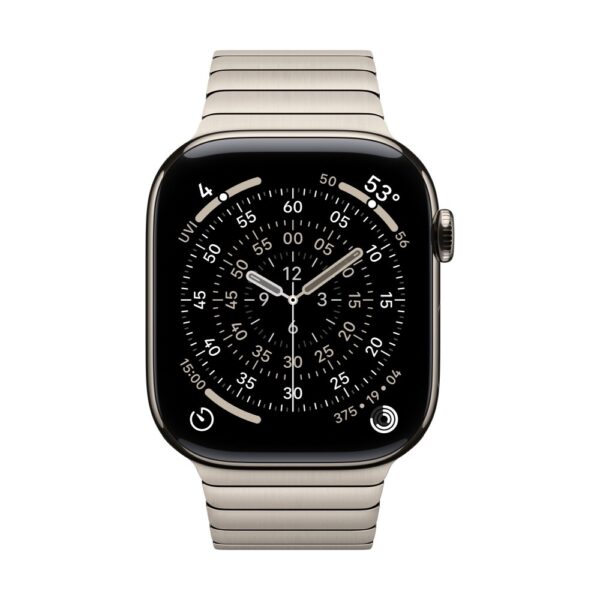 Apple 46mm Natural Link Bracelet