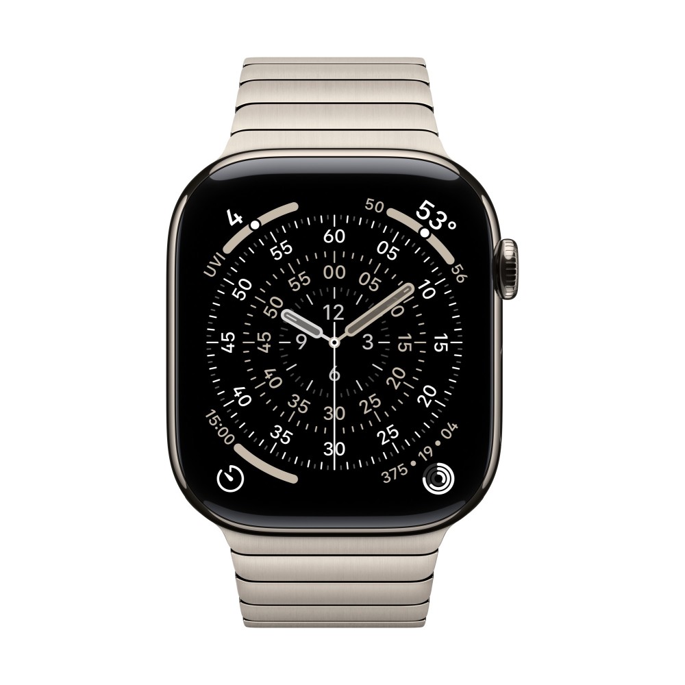 Apple 46mm Natural Link Bracelet Apple 46mm Natural Link Bracelet