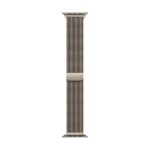 Apple 46mm Natural Milanese Loop M/L