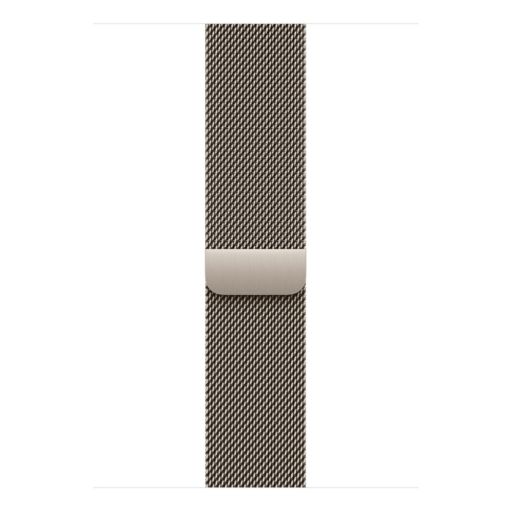 Apple 46mm Natural Milanese Loop S/M Apple 46mm Natural Milanese Loop S/M