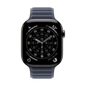Apple 46mm Navy Magnetic Link M/L