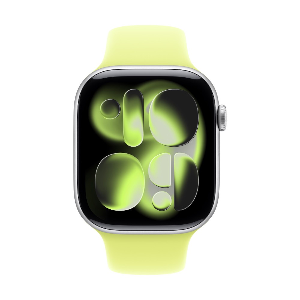 Apple 46mm Neon Yellow Sport Band S/M Apple 46mm Neon Yellow Sport Band S/M