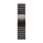 Apple 46mm Slate Link Bracelet