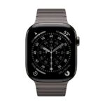 Apple 46mm Slate Link Bracelet