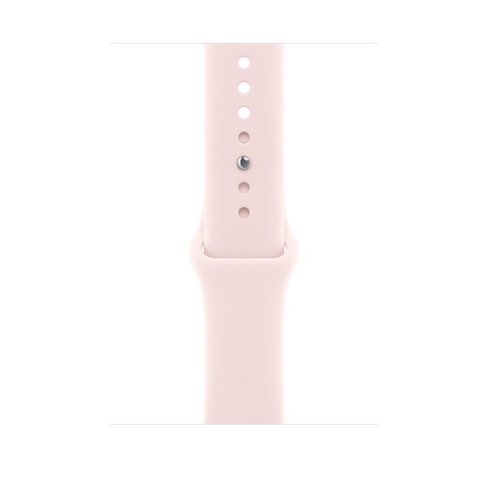 Apple 46mm Soft Pink Sport Band M/L Apple 46mm Soft Pink Sport Band M/L