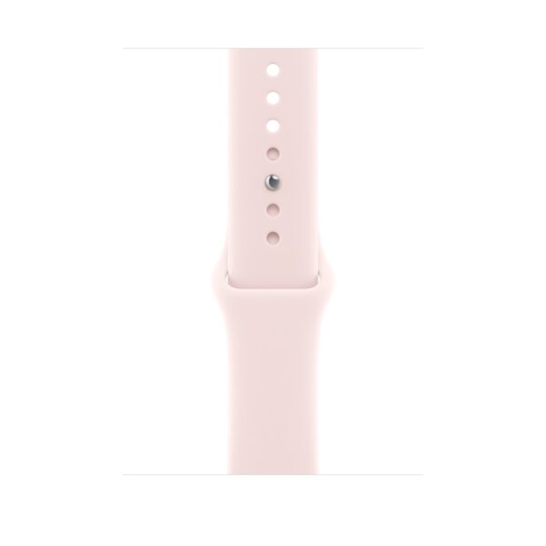 Apple 46mm Soft Pink Sport Band S/M