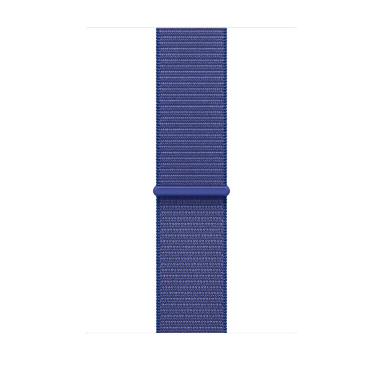 Apple 46mm Ultramarine Sport Loop