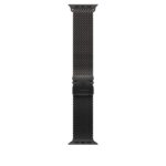 Apple 49mm Black Titanium Milanese Loop - Small