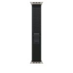 Apple 49mm Black Trail Loop - M/L