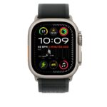 Apple 49mm Black Trail Loop - M/L
