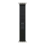 Apple 49mm Black Trail Loop - S/M