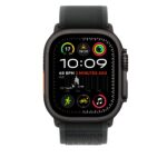 Apple 49mm Black Trail Loop - S/M