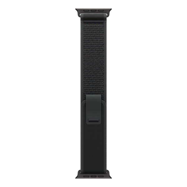Apple 49mm Black Trail Loop - S/M