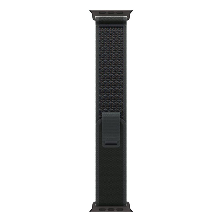 Apple 49mm Black Trail Loop - S/M