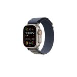 Apple 49mm Blue Alpine Loop - Large