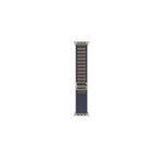 Apple 49mm Blue Alpine Loop Small