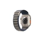 Apple 49mm Blue Alpine Loop Small