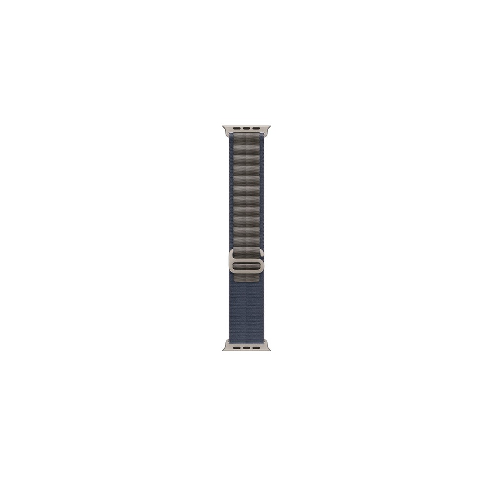 Apple 49mm Blue Alpine Loop Small Apple 49mm Blue Alpine Loop Small