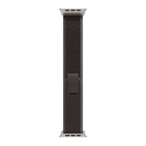 Apple 49mm Blue/Black Trail Loop S/M