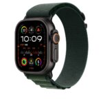 Apple 49mm Dark Green Alpine Loop - Large