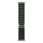 Apple 49mm Dark Green Alpine Loop - Medium (MXMV3ZM/A) | Hardvance