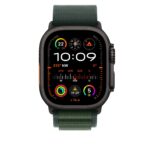 Apple 49mm Dark Green Alpine Loop - Medium (MYPR3ZM/A) | Hardvance
