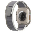 Apple 49mm Green/Grey Trail Loop S/M
