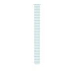 Apple 49mm Ice Blue Ocean Band Extension for Apple Watch, Fluoroelastomer & Titanium