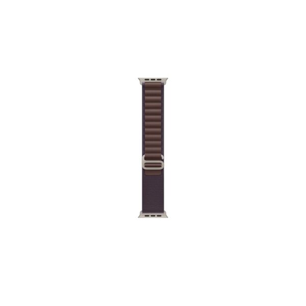 Apple 49mm Indigo Alpine Loop - M