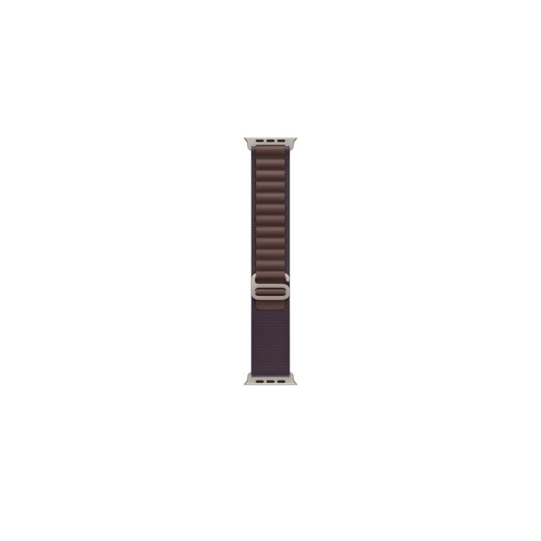 Apple 49mm Indigo Alpine Loop - M