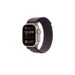 Apple 49mm Indigo Alpine Loop - Small
