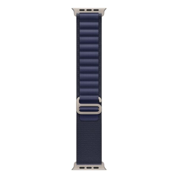 Apple 49mm Navy Alpine Loop - Medium