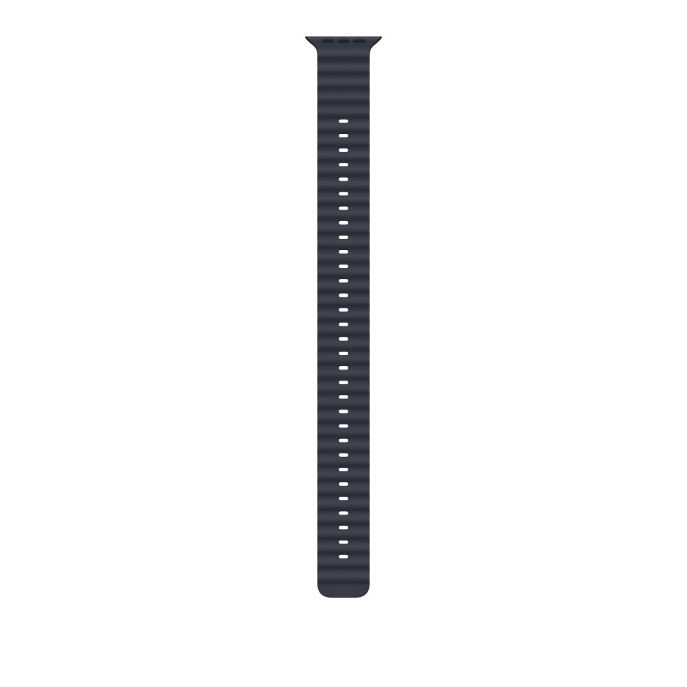 Apple 49mm Navy Ocean Band Ext. - Black Titanium Apple 49mm Navy Ocean Band Ext. - Black Titanium