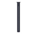 Apple 49mm Navy Ocean Band Extension - Titanium Finish