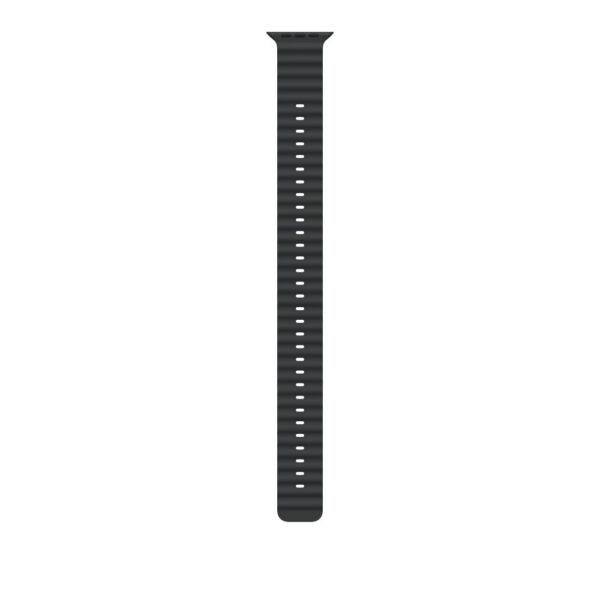Apple 49mm Ocean Band Extension - Natural Titanium Finish