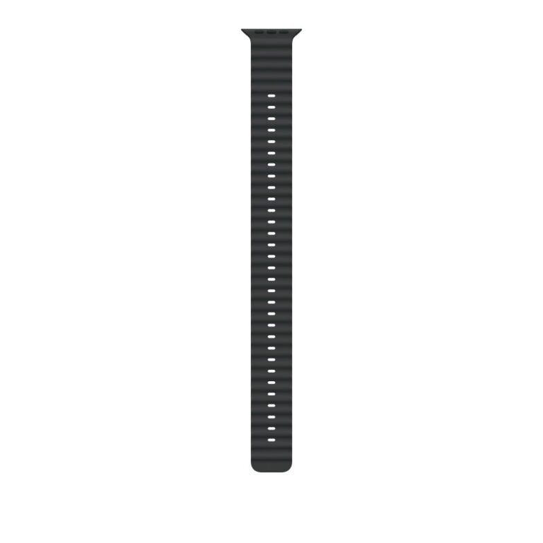 Apple 49mm Ocean Band Extension - Natural Titanium Finish