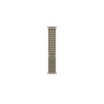 Apple 49mm Olive Alpine Loop (Small)