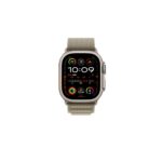 Apple 49mm Olive Alpine Loop (Small)