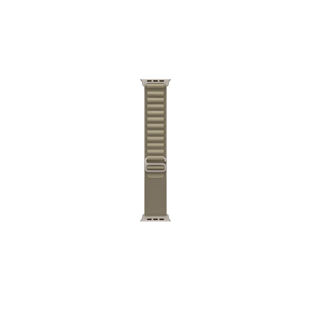 Apple 49mm Olive Alpine Loop (Small)