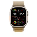 Apple 49mm Tan Alpine Loop - Large