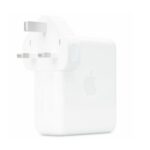 Apple 96W USB-C Power Adapter for iPhone & MacBook, Fast Charging, White