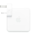 Apple 96W USB-C Power Adapter for iPhone & MacBook, Fast Charging, White
