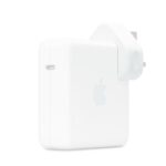 Apple 96W USB-C Power Adapter for iPhone & MacBook, Fast Charging, White