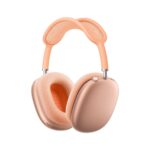 Apple AirPods Max Wireless Bluetooth Headset with ANC, Built-in Mic, Orange