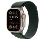 Apple Alpine Loop 49mm - Large - Dark Green
